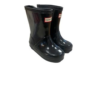 US 6 Hunter Boots